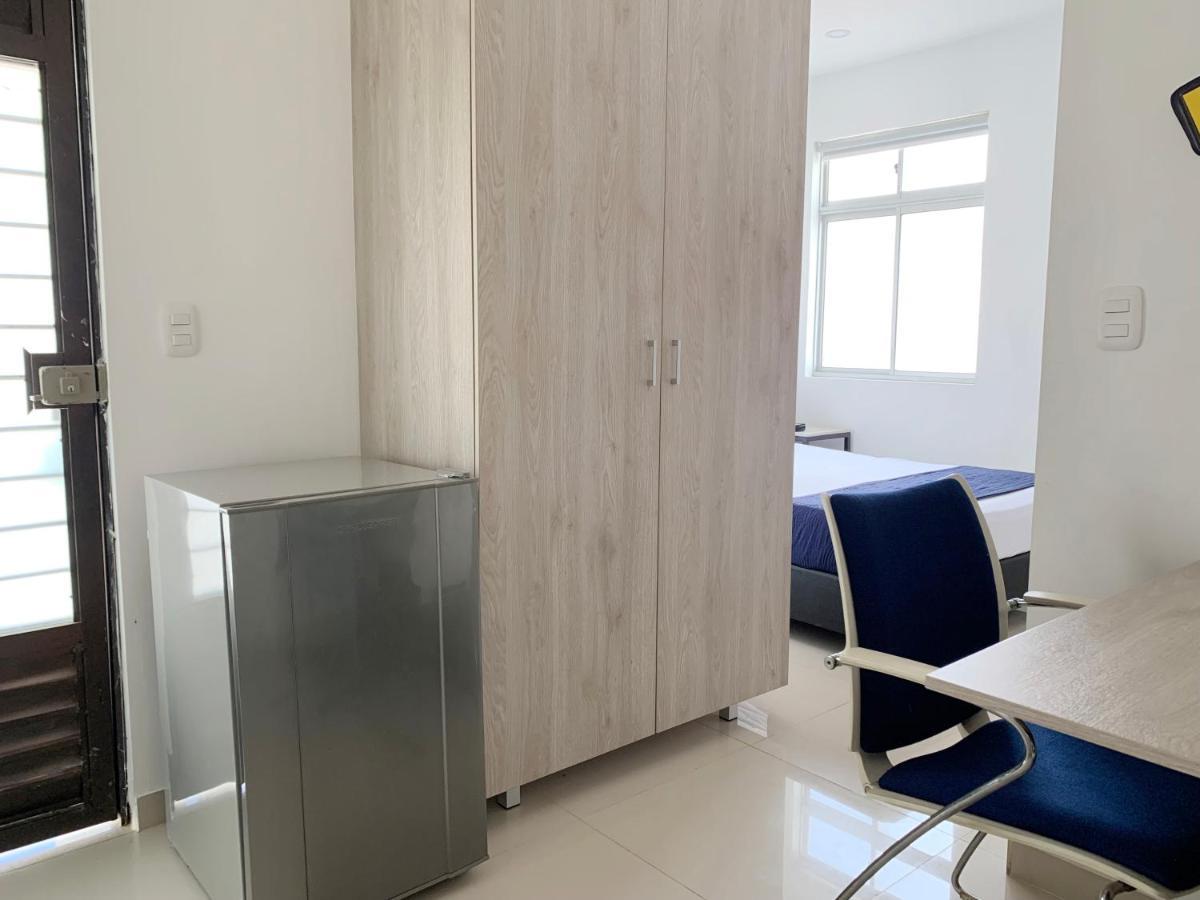 New Studio Apartment For Two Medellin Ngoại thất bức ảnh